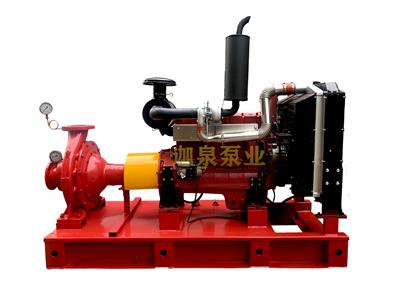 XBC型全自動柴油機泵